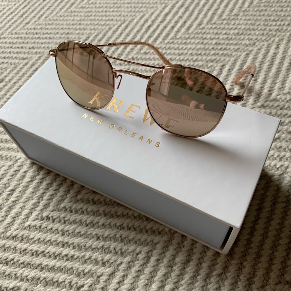 Krewe Sunglasses